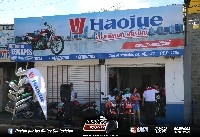 HAOJUE YA EST&Aacute; EN MIXCO