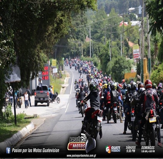 CARAVANA Y CELEBRACI&Oacute;N DIA DEL MOTORISTA