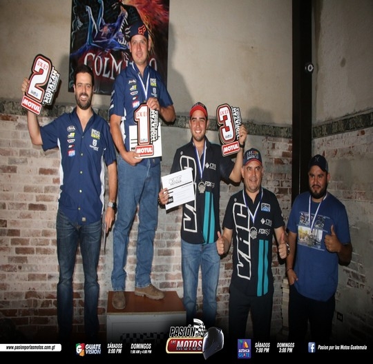 PREMIACI&Oacute;N CAMPEONATO DE ENDURO 5TA Y 6TA FECHA 2019