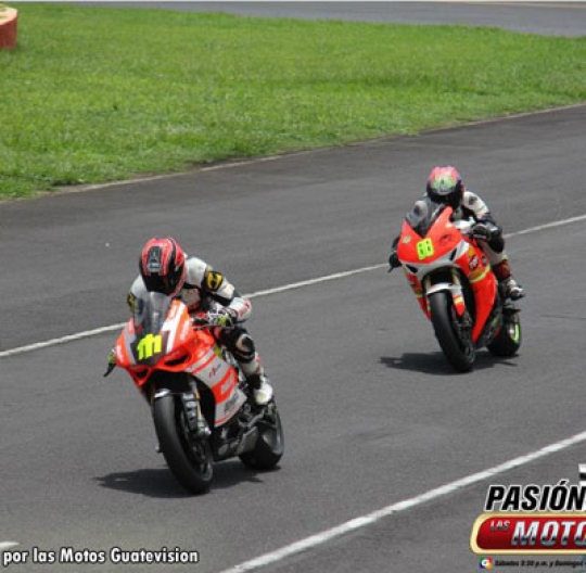 5&ordf;. Fecha Campeonato Nacional De Motovelocidad 2014
