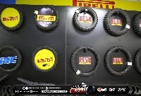 PRESENTACI&Oacute;N NUEVOS MODELOS LLANTAS PIRELLI