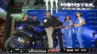 YAMAHA Y MONSTER ENERGY: UNA NOCHE DE EMOCI&Oacute;N Y PREMIOS