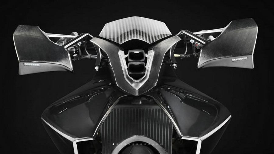 VYRUS ALYEN, LA MOTO ALIEN&Iacute;GENA