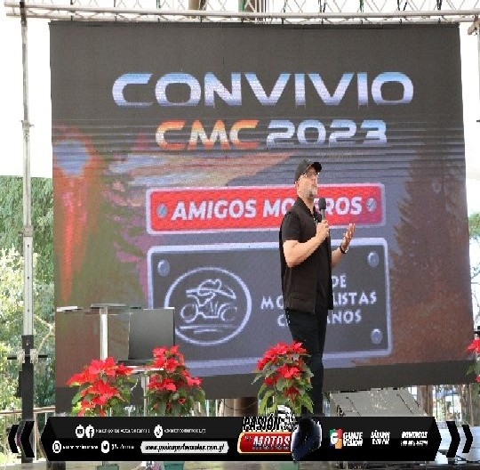CONVIVIO NAVIDE&Ntilde;O CMC 2023