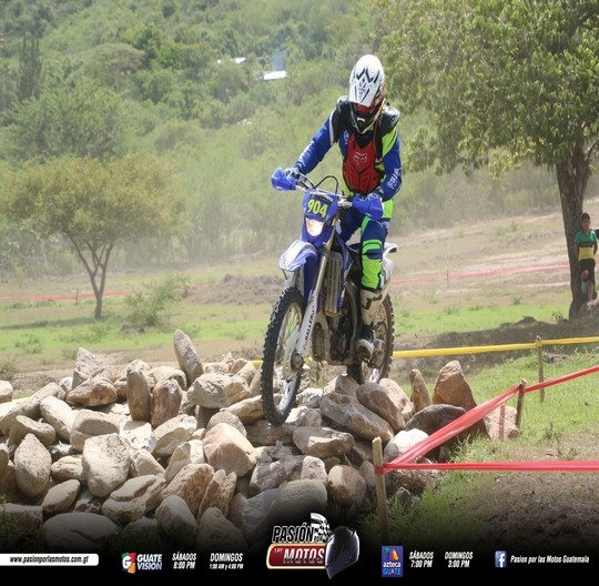 &ldquo;LA &Eacute;PICA&rdquo; ENDURO SALAM&Aacute;