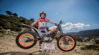 TONI BOU,PILOTO DE HONDA, SUMA 22 T&Iacute;TULOS COMO CAMPE&Oacute;N MUNDIAL DE TRIAL.