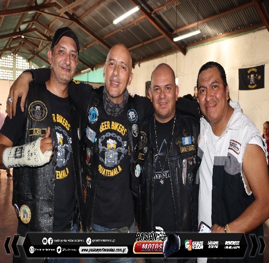 FESTIVAL BEN&Eacute;FICO MOTOCLUB BEER BIKER GT