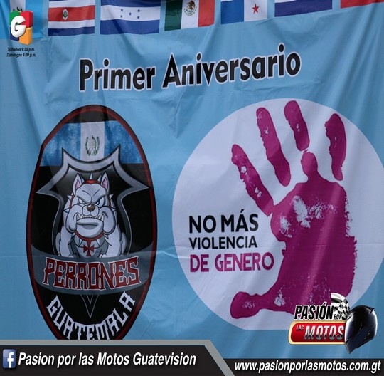 PERRONES MOTOCLUB CELEBR&Oacute; SU PRIMER ANIVERSARIO.