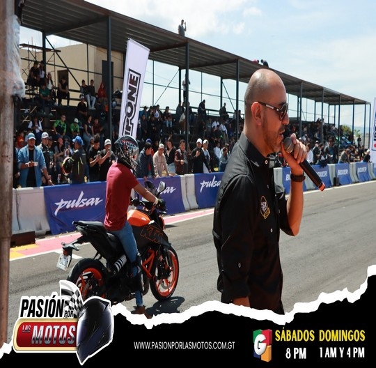 Full Gass en Guatemala