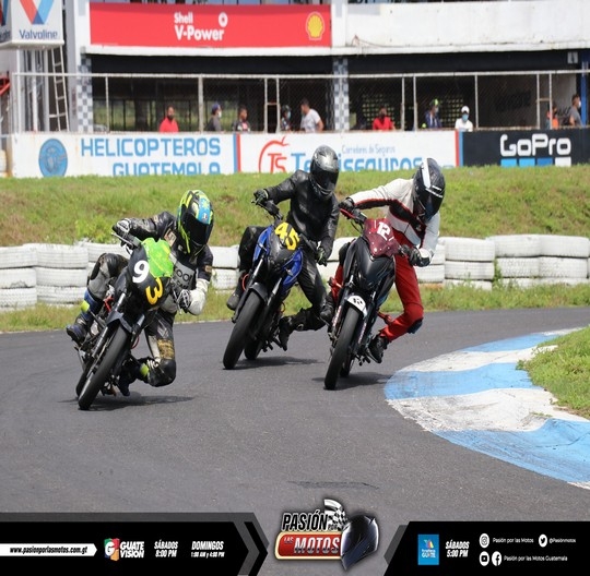 EVENTOS DEPORTE MOTOR S&Aacute;BADO 1 DE NOVIEMBRE