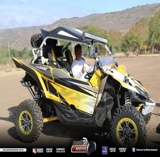 EL AGUA FUE EL PRINCIPAL PROTAGONISTA EN LA TRAVES&Iacute;A EXTREMA