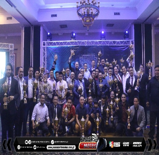 PREMIACI&Oacute;N COPA YAMAHA 2021