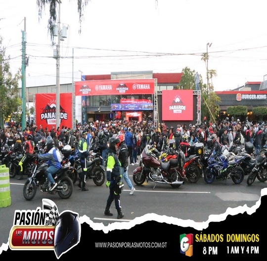15 a&ntilde;os del Panaride de Yamaha