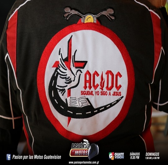 &ldquo;MARCANDO EL CAMINO&rdquo; ACDC BIKERS