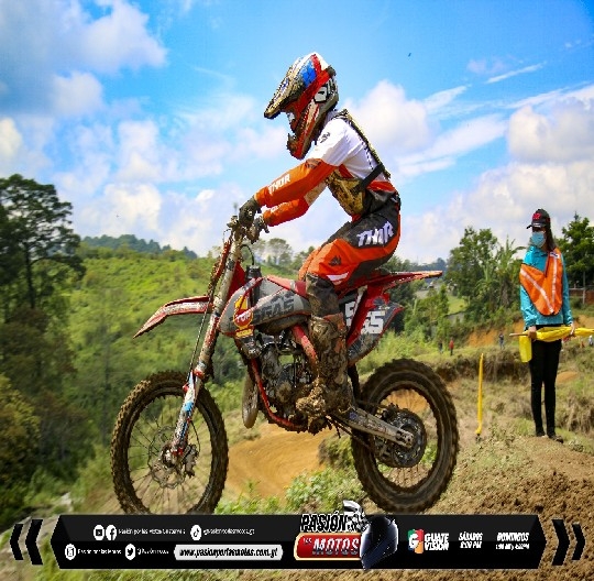 SEGUNDA FECHA CAMPEONATO NACIONAL DE MOTOCROSS EN COB&Aacute;N